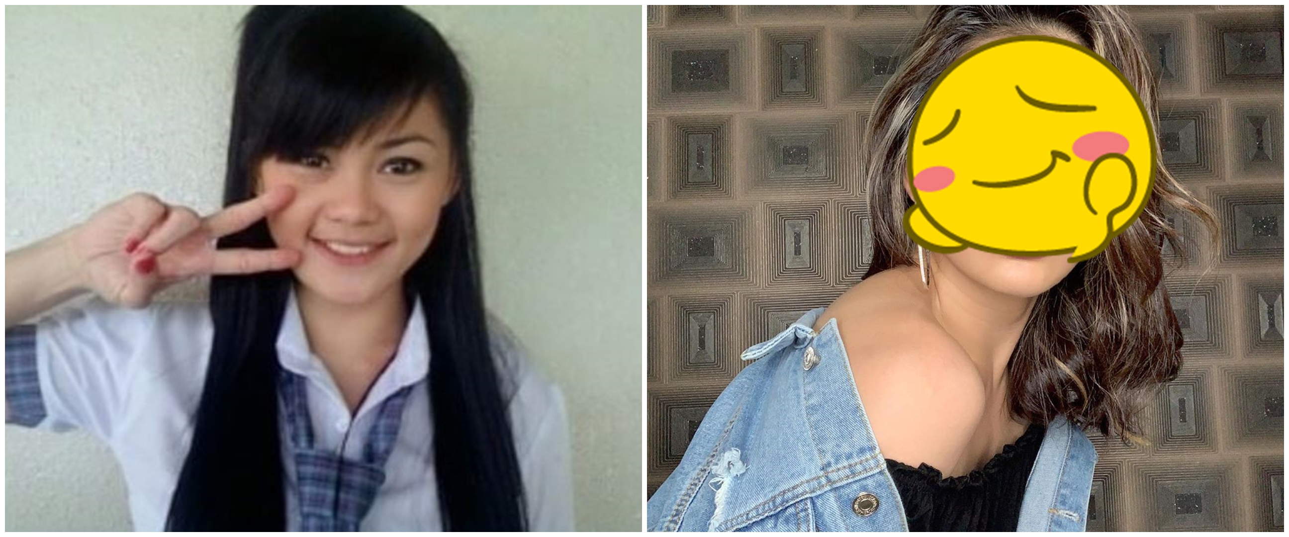 10 Potret terbaru Vanila eks 7 Icons, jadi ibu memesona dari 2 anak