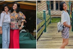 10 Potret Diandra Minunet, putri sambung Bella Saphira