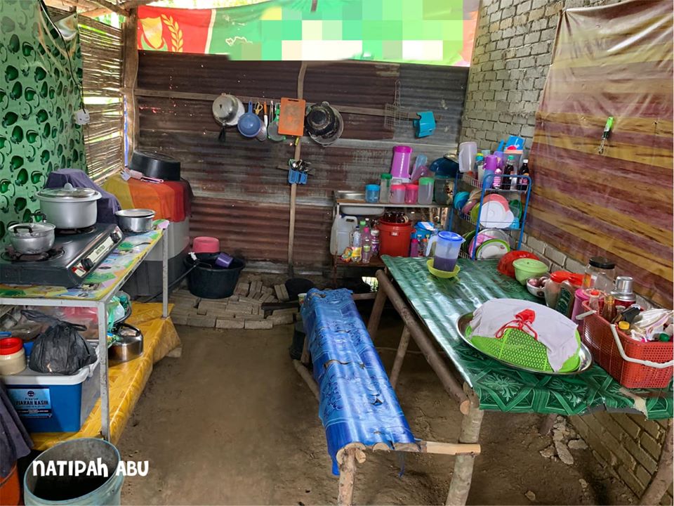 Dari luar tampak reyot, bagian dalam rumah ini bikin melongo