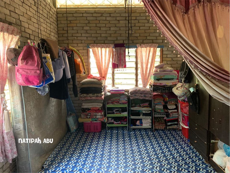 Dari luar tampak reyot, bagian dalam rumah ini bikin melongo