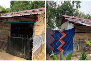 Dari luar tampak reyot, bagian dalam rumah ini bikin melongo