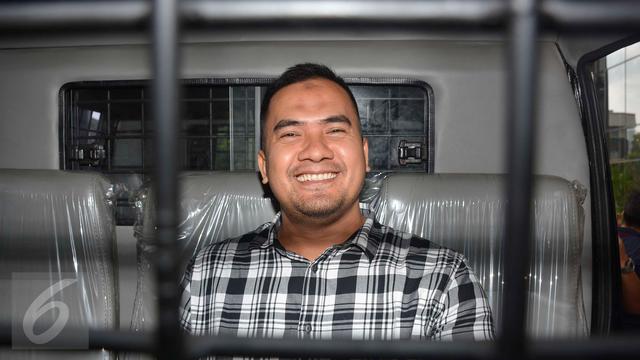 Saipul Jamil dapat remisi hari kemerdekaan, ini 4 faktanya