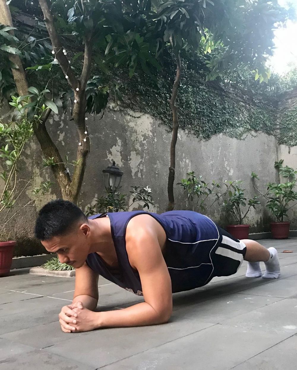 8 Penampakan rumah Choky Sitohang, simpel & nyaman abis