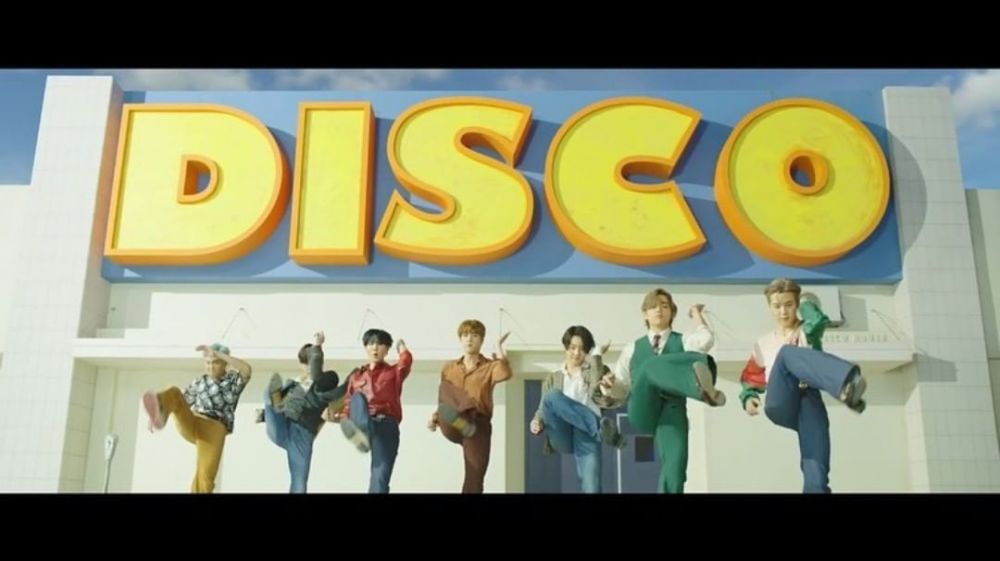 5 Fakta lagu Dynamite BTS, pecahkan rekor trending di YouTube