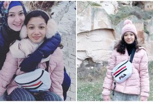 9 Potret Eisha Bachmid putri Lyra Virna, bikin warganet terpesona