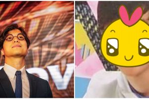 8 Potret lawas penyanyi pria pas jadi coverboy, gaya rambutnya khas