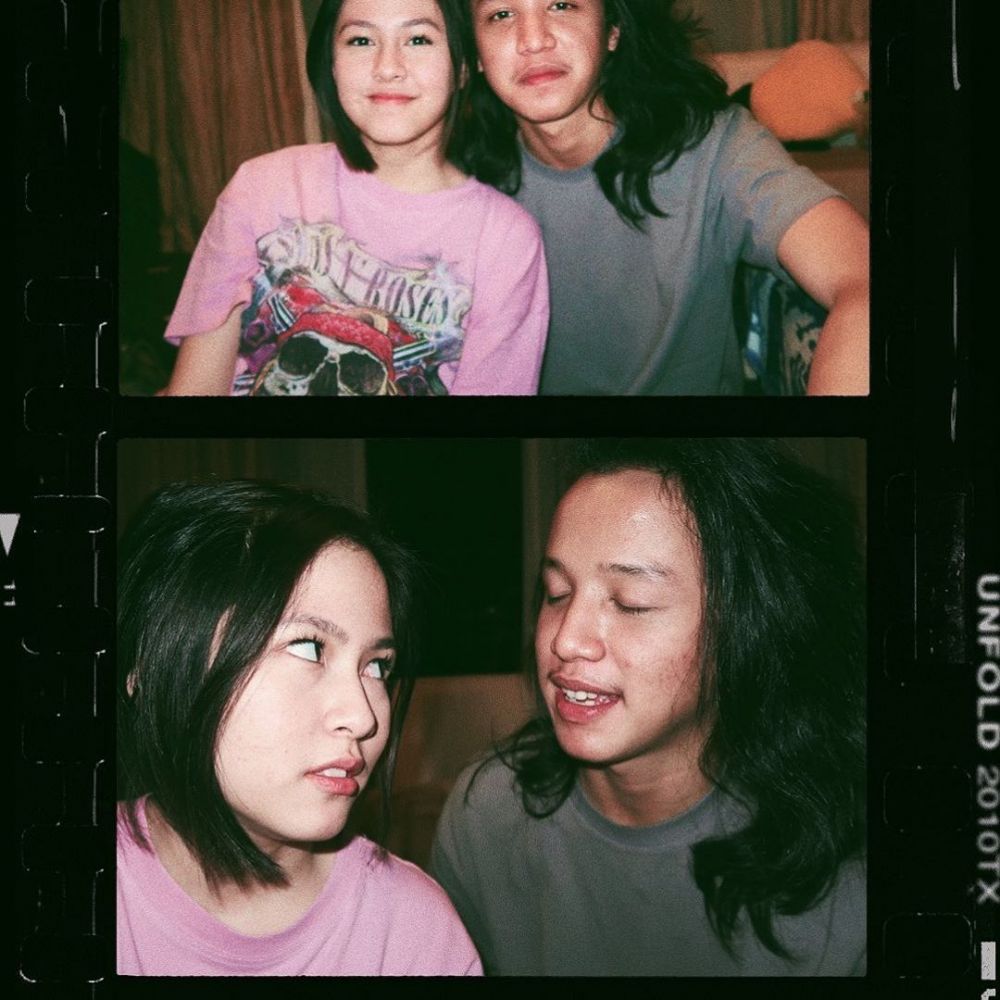 10 Potret romantis Kyla eks JKT48 & Ray Prasetya, saling dukung
