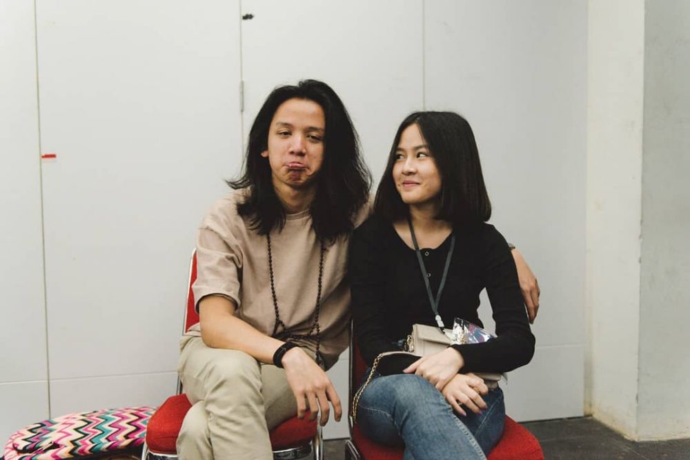 10 Potret romantis Kyla eks JKT48 & Ray Prasetya, saling dukung