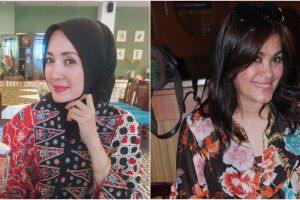 8 Potret terkini peragawati 80-an, awet muda di usia 50 tahun lebih