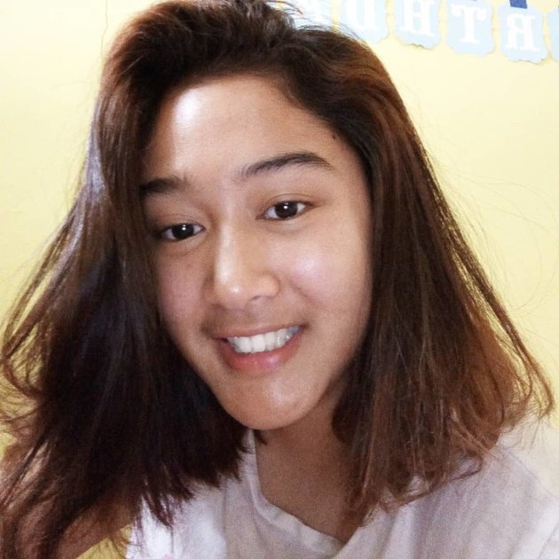 10 Potret Athaya Alysha, anak sambung Hesti Purwadinata yang memesona