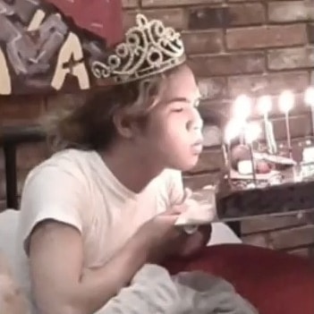 6 Momen ulang tahun Dul Jaelani, Amanda Caesa jadi sorotan