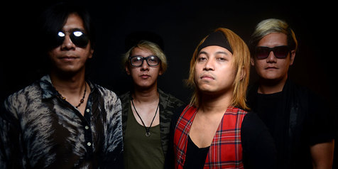 6 Fakta penangkapan Anton J-Rock karena narkoba, miliki 1 kg ganja  