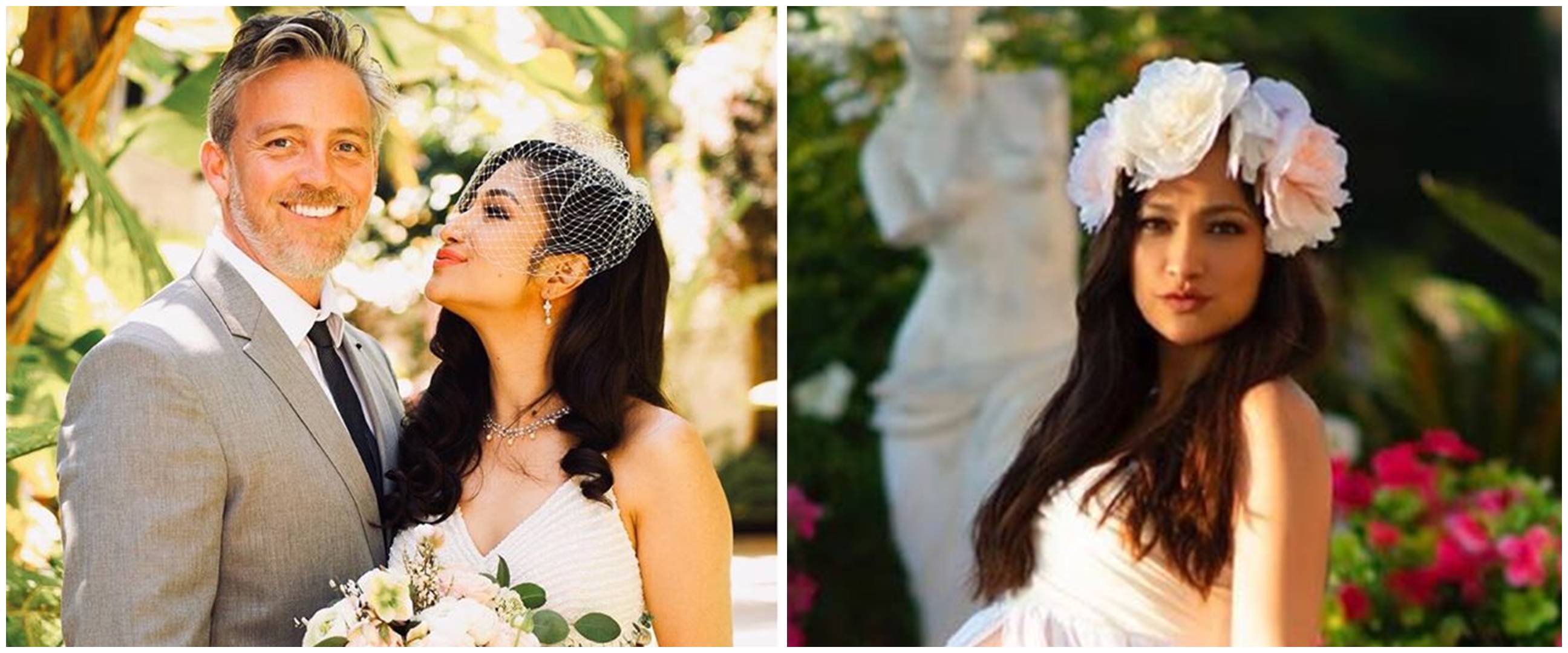 Momen bahagia Rahma Azhari melahirkan bayi perempuan