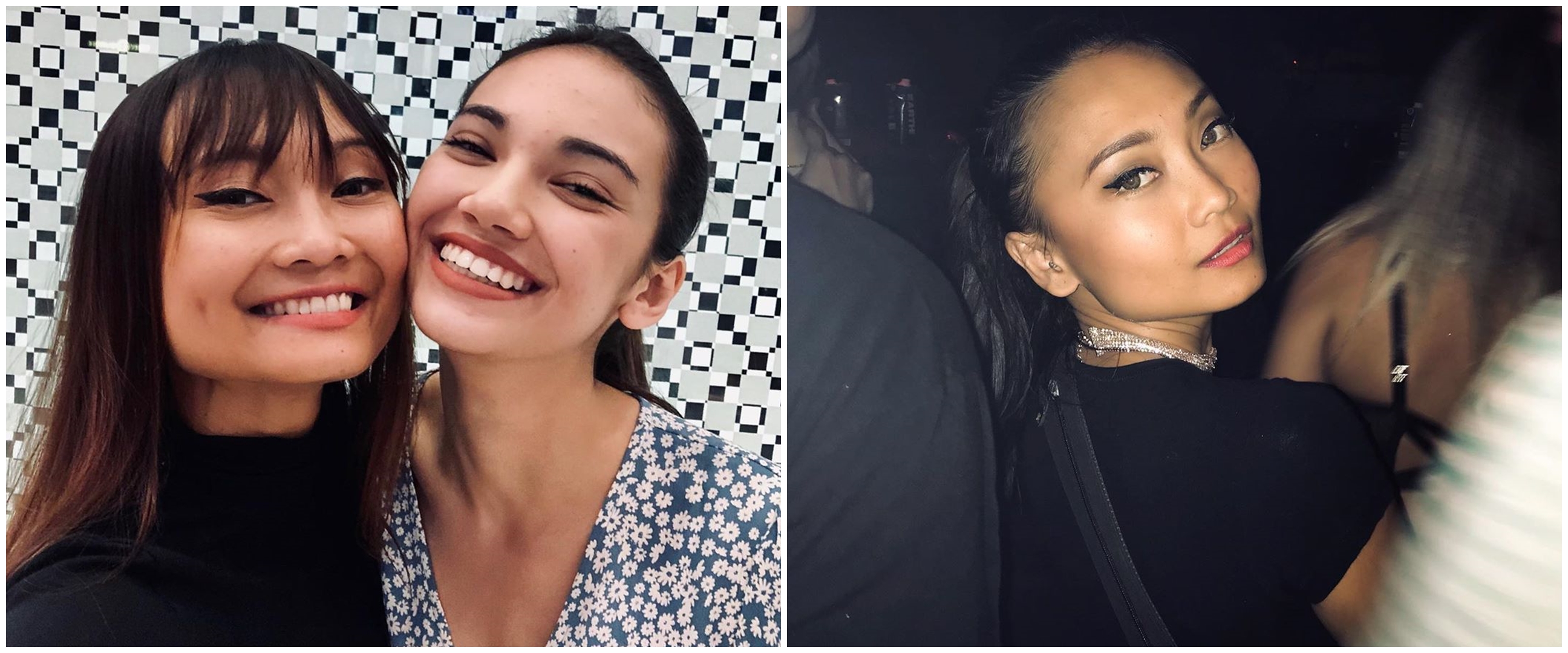 10 Pesona Muti, ibu tiri Haico van der Veken yang mencuri perhatian