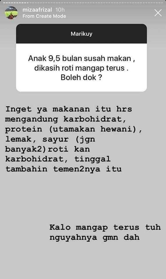 10 Tanya jawab absurd ibu & dokter anak ini bikin tepuk jidat