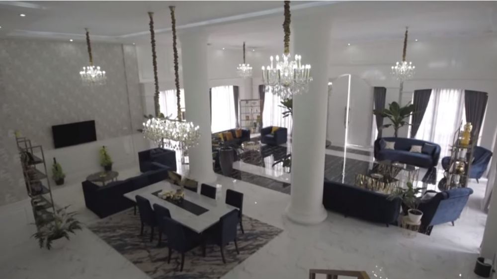 14 Potret rumah baru Kartika Putri, suasananya bak di luar negeri