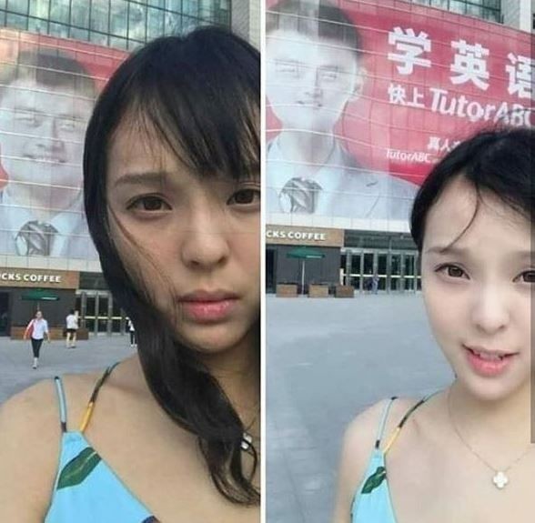 10 Potret kurang teliti saat edit foto, hasilnya bikin geli