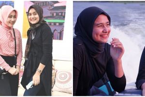10 Potret Atalia Praratya & Sonya Fatmala, bak sahabat karib