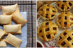 10 Resep dan cara membuat apple pie, enak, mudah, dan praktis