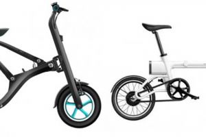 Harga sepeda listrik Xiaomi Yunbike dan spesifikasi, andal dan gesit