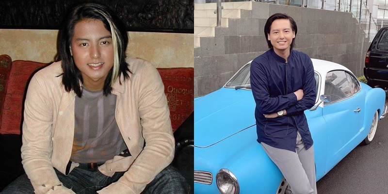 Potret awal karier vs kini 10 pesinetron ganteng, bikin pangling