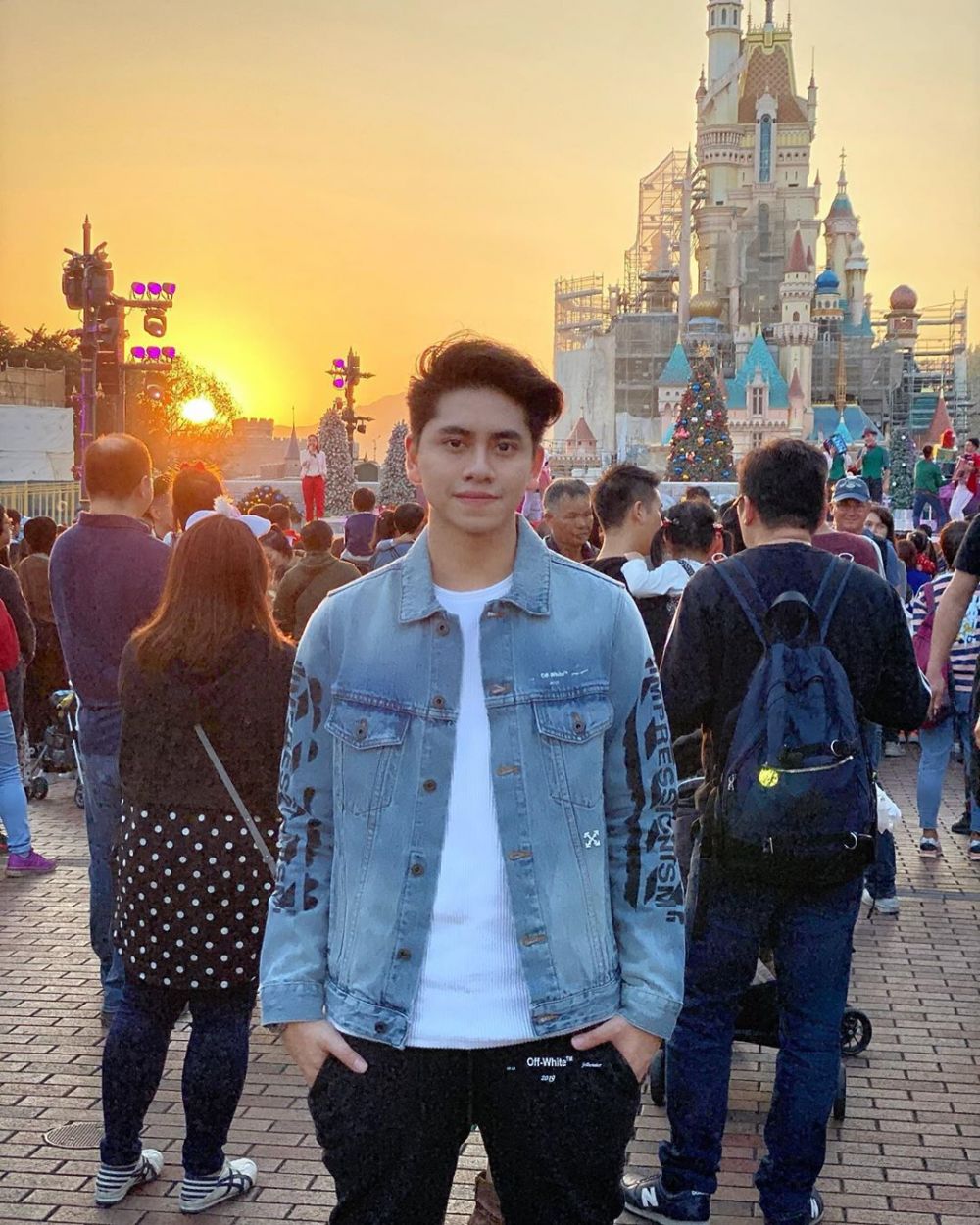 Genap 21 tahun, ini 10 potret transformasi Athalla Naufal