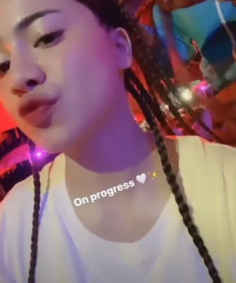 7 Potret terbaru Felicya Angelista dengan rambut cornrow, memesona