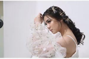 7 Potret terbaru Felicya Angelista dengan rambut cornrow, memesona