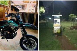 10 Momen nyeleneh pedagang keliling ini bikin gagal paham