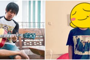 8 Potret Rian D'Masiv dengan gaya rambut baru, tampil beda