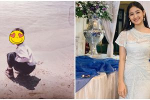 10 Transformasi Cut Syifa, kalem dan cantik sejak kecil