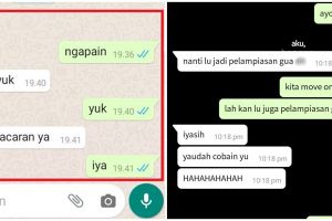 10 Chat lucu gampangnya ngajak jadian, bikin jiwa jomblo meronta