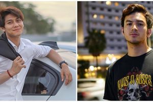 Potret 7 pesinetron ganteng masak di dapur, gayanya curi perhatian