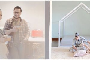 6 Potret kamar bayi Dian Pelangi, didesain serba pink