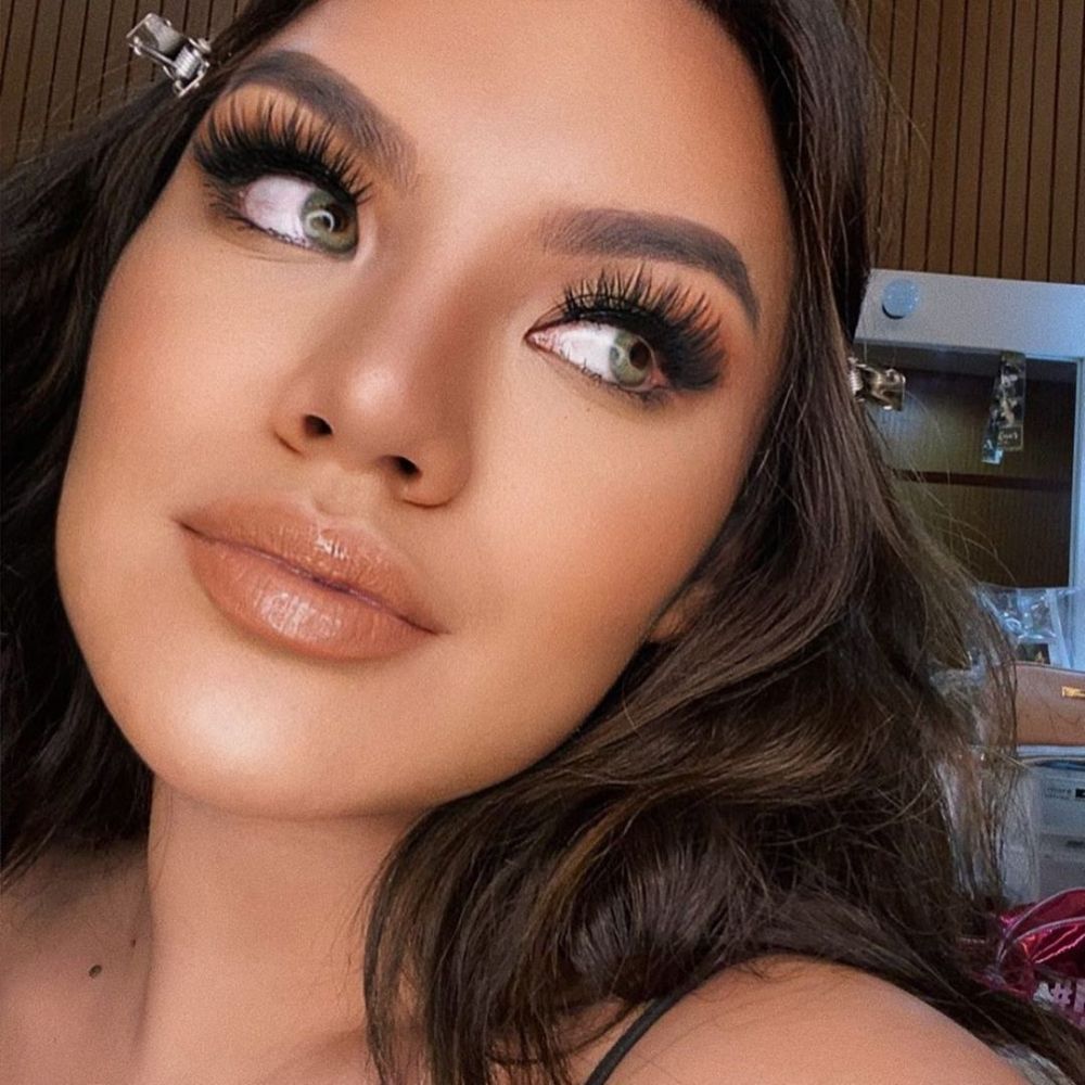 10 Potret terbaru Shafa Harris, disebut mirip Kylie Jenner