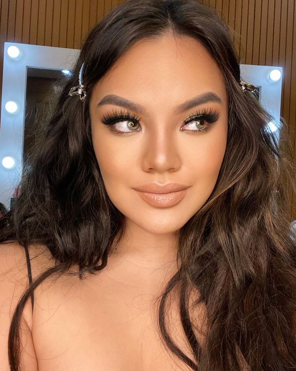 10 Potret terbaru Shafa Harris, disebut mirip Kylie Jenner