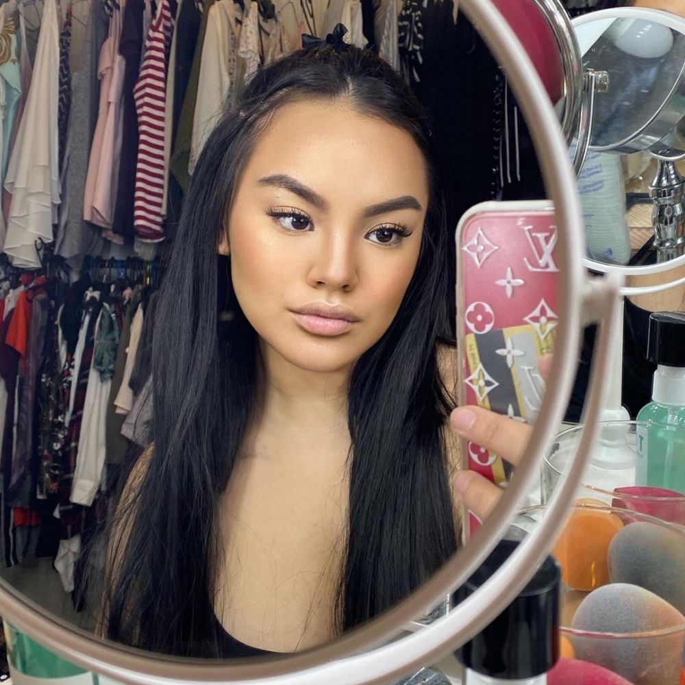 10 Potret terbaru Shafa Harris, disebut mirip Kylie Jenner