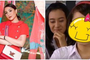 7 Potret lawas Nagita Slavina di awal karier, cantiknya konsisten