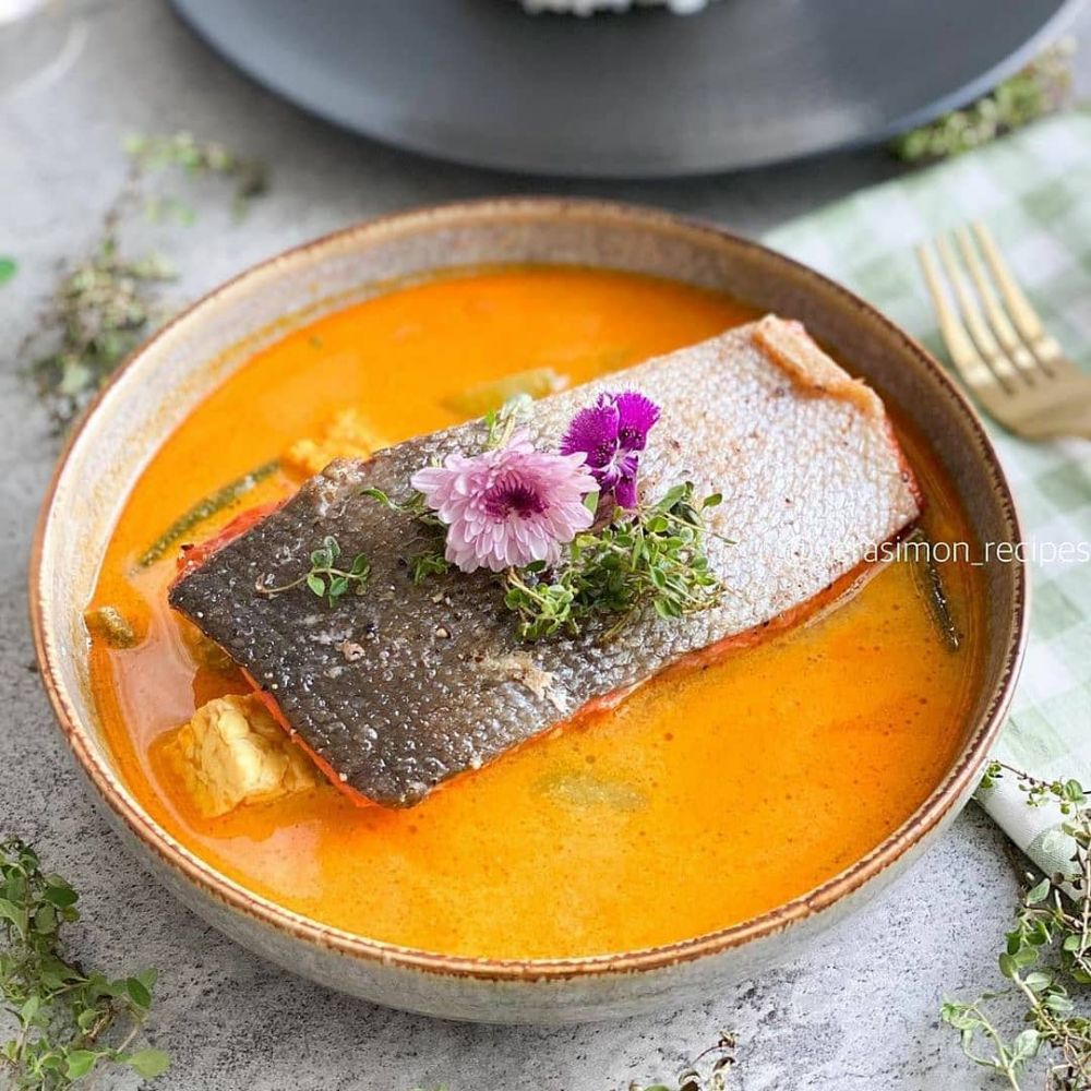 10 Resep kreasi ikan salmon sehat enak dan bisa untuk MPASI