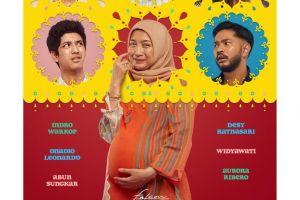 Keluarga Slamet, film pertama Indonesia diadaptasi dari Bollywood