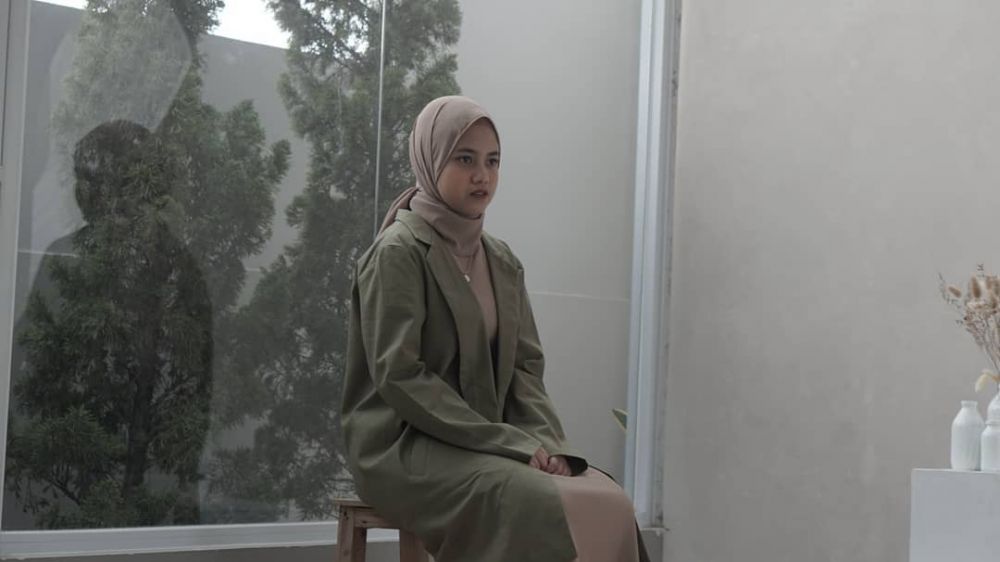 10 Transformasi Hanin Dhiya, makin anggun dengan hijab