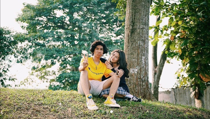 Satu sinetron, ini 10 potret kompak Saskia Chadwick & Jefan Nathanio