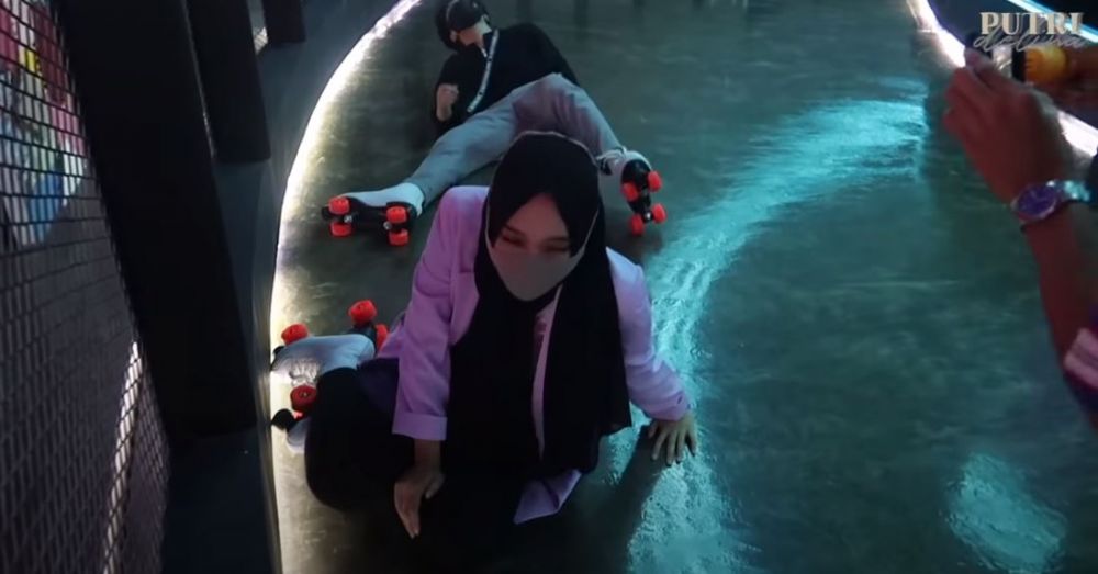 9 Momen Putri Delina dan Jeffry Reksa main bareng, didoakan berjodoh