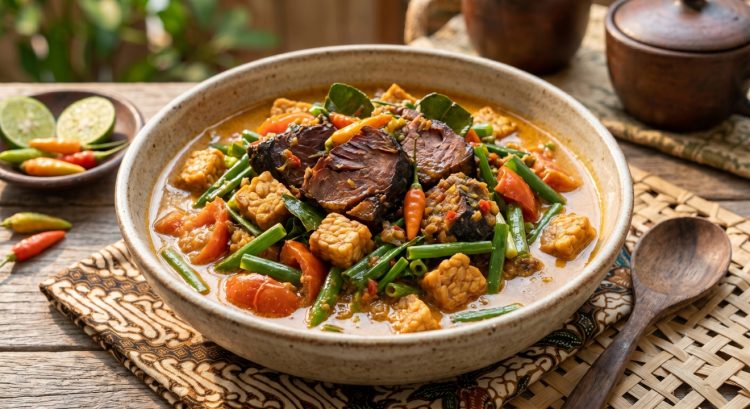 18 Resep masakan bersantan, sederhana dan menggugah selera
