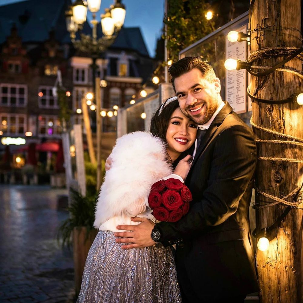 Segera menikah, ini 10 momen mesra Chef Marinka & kekasih