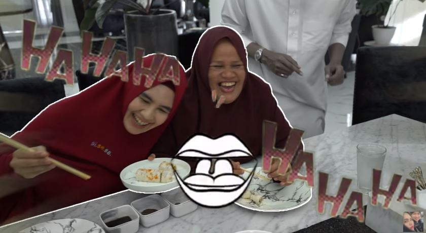 12 Potret kedekatan Kartika Putri dan mertua yang jarang tersorot