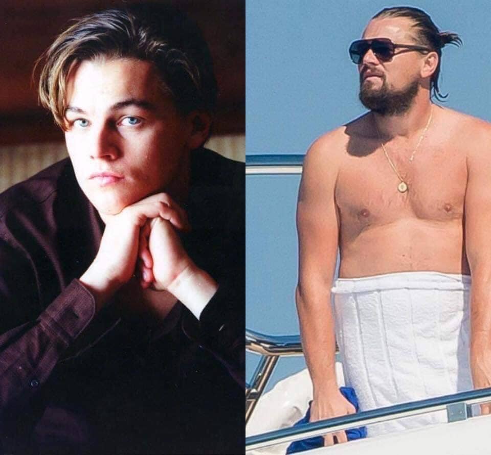 Dulunya berotot, penampilan terbaru 7 seleb ini beda banget