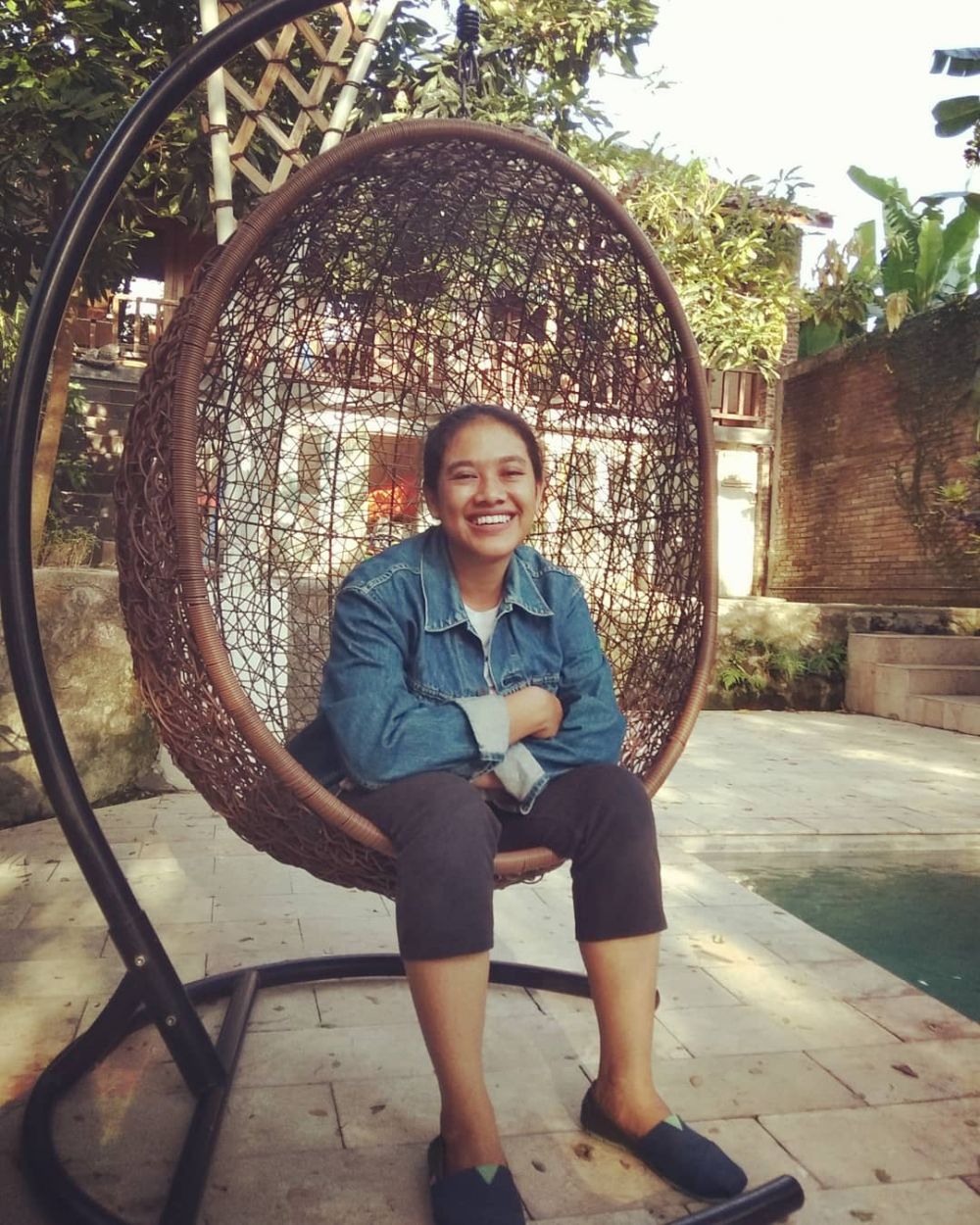 Perankan sosok Bu Tejo di film Tilik, Siti Fauziah akui sempat nangis