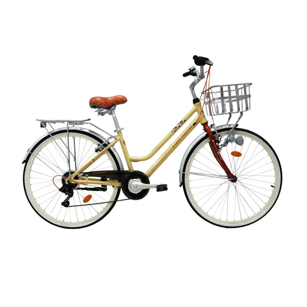 Harga sepeda urban Element di bawah Rp 3 juta dan spesifikasinya