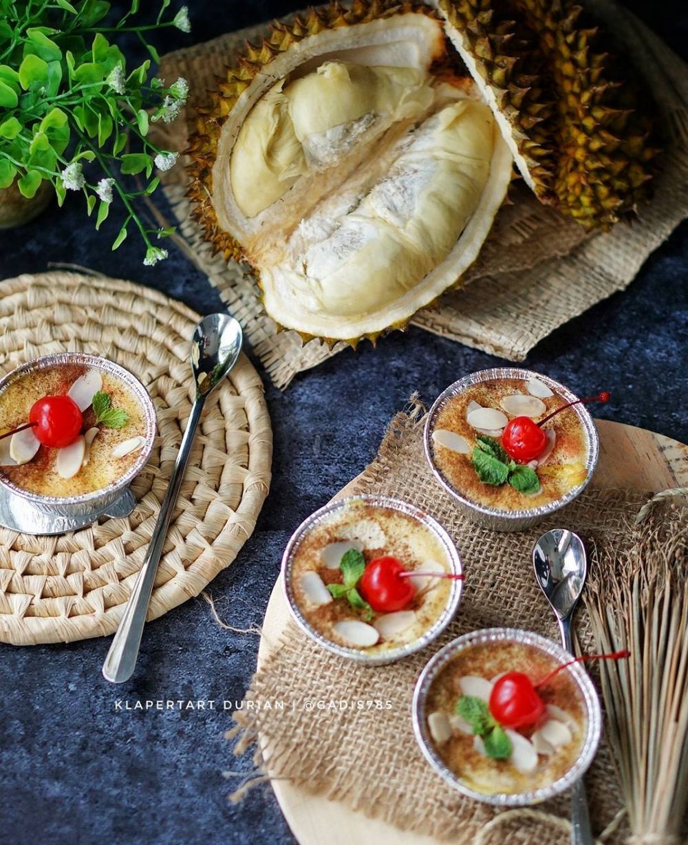 8 Resep cara membuat klappertart, enak, manis dan lembut